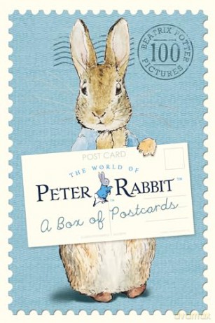 The World of Peter Rabbit: A Box of Postcards: A Box of Postcards: 150th Anniversary Edition (Potter) - Beatrix Potter [KSIĄŻKA]