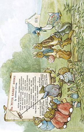 The World of Peter Rabbit: A Box of Postcards: A Box of Postcards: 150th Anniversary Edition (Potter) - Beatrix Potter [KSIĄŻKA]