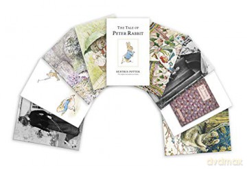 The World of Peter Rabbit: A Box of Postcards: A Box of Postcards: 150th Anniversary Edition (Potter) - Beatrix Potter [KSIĄŻKA]