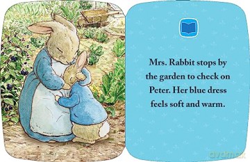 The World of Peter Rabbit: Me Reader Jr 8 Board Books and Electronic Reader Sound Book Set - PI Kids - PI Kids [KSIĄŻKA]