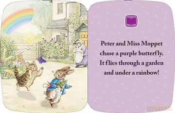 The World of Peter Rabbit: Me Reader Jr 8 Board Books and Electronic Reader Sound Book Set - PI Kids - PI Kids [KSIĄŻKA]
