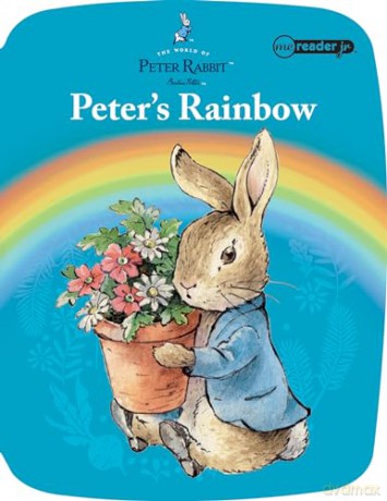 The World of Peter Rabbit: Me Reader Jr 8 Board Books and Electronic Reader Sound Book Set - PI Kids - PI Kids [KSIĄŻKA]