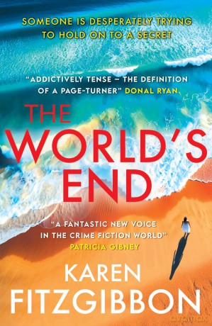 The World's End: A Gripping Tale of Love, Loss, and Lies - Karen Fitzgibbon [KSIĄŻKA]