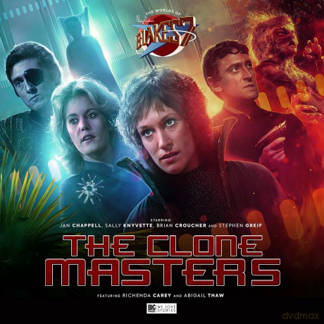 The Worlds of Blake's 7 - The Clone Masters: 1 - Tim Foley [KSIĄŻKA]