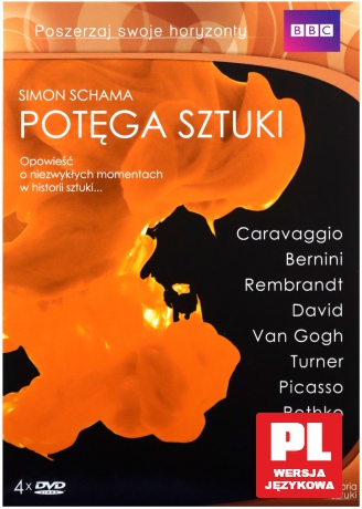 Potęga sztuki: BOX (BBC) [4DVD]