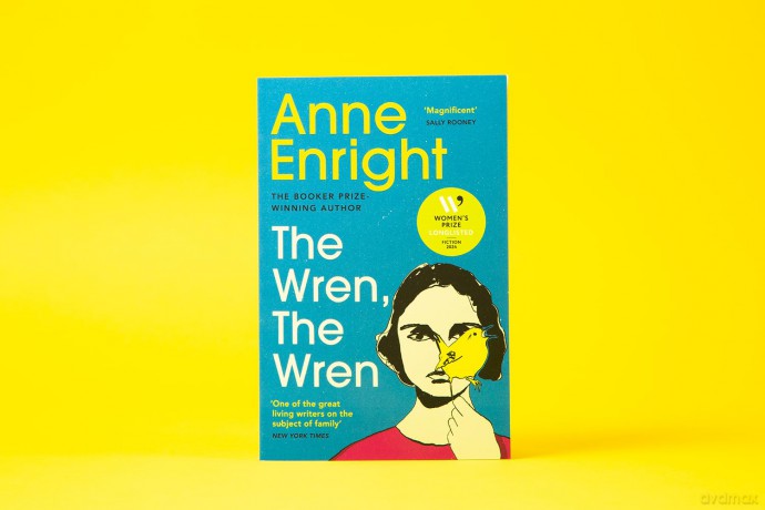 The Wren, The Wren: Shortlisted for the Women's Prize for Fiction 2024 - Anne Enright [KSIĄŻKA]