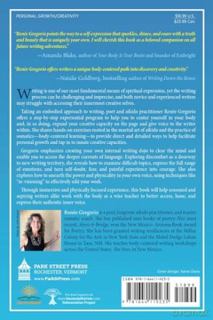 The Writer Who Inhabits Your Body: Somatic Practices to Enhance Creativity and Inspiration - Renée Gregorio [KSIĄŻKA]