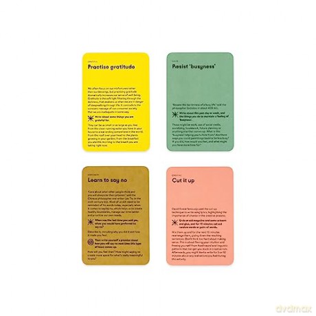 The Writer Within: 50 journaling prompt cards to inspire and transform - Nina Karnikowski [KALENDARZ]