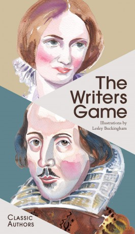 The Writers Game: Classic Authors - Lesley Buckingham [KSIĄŻKA]