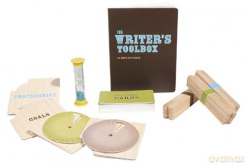 The Writer's Toolbox: Creative Games and Exercises for Inspiring the 'Write' Side of Your Brain - Jamie Cat Callan [KSIĄŻKA]