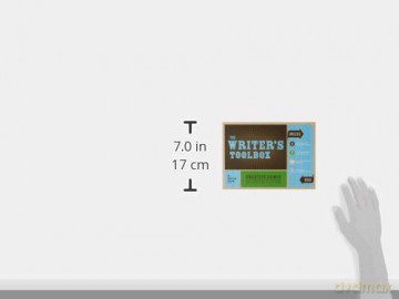 The Writer's Toolbox: Creative Games and Exercises for Inspiring the 'Write' Side of Your Brain - Jamie Cat Callan [KSIĄŻKA]