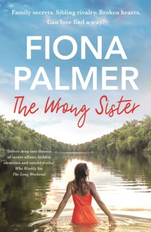 The Wrong Sister - Fiona Palmer [KSIĄŻKA]