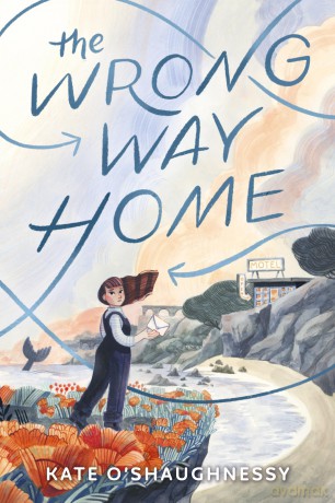 The Wrong Way Home - Kate O'Shaughnessy [KSIĄŻKA]