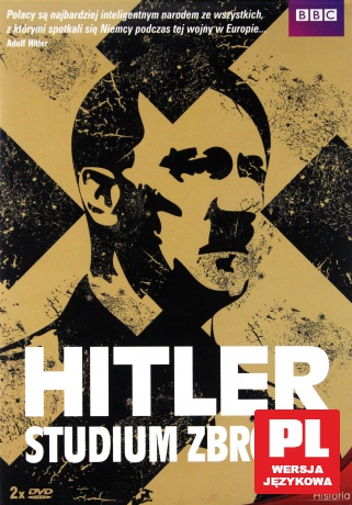 Hitler. Studium Zbrodni (nowe wydanie) [2DVD]
