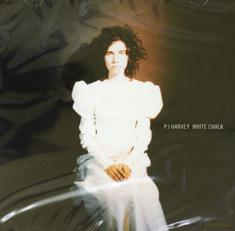 PJ Harvey: White Chalk (Sjb) [CD]