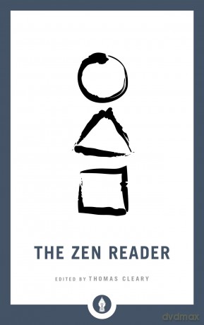 The Zen Reader (Shambhala Pocket Library) - Thomas Cleary [KSIĄŻKA]