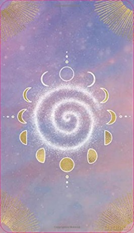 The Zenned Out Journey Tarot Kit: A Tarot Card Deck and Guidebook for Personal Growth (6) - Cassie Uhl [KSIĄŻKA]