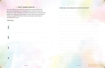 The Zenned Out Soul Discovery Journal: Your Personal Guide to Understanding Your Energy, Intuition, and the Magical World (7) - Cassie Uhl [KALENDARZ]