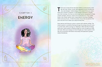 The Zenned Out Soul Discovery Journal: Your Personal Guide to Understanding Your Energy, Intuition, and the Magical World (7) - Cassie Uhl [KALENDARZ]