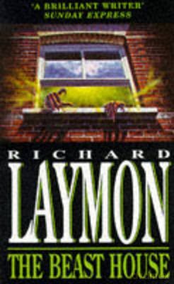 TheBeast House by Laymon, Richard (Author) ON Oct-13-1994, Paperback - Richard Laymon [KSIĄŻKA]