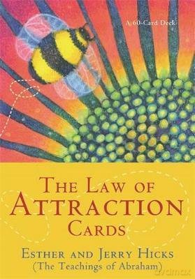 the-law-of-attraction-cards - esther-hicks-jerry-hicks [KSIĄŻKA]