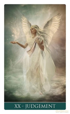 Thelema Tarot - Mini Tarot: 78 full colour tarot cards and instructions - Renata Lechner [KSIĄŻKA]