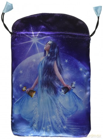 Thelema Tarot Bag - Renata Lechner [KSIĄŻKA]