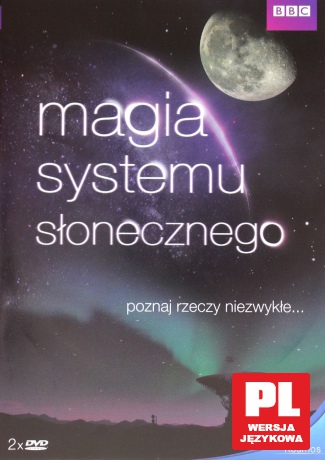 Magia systemu słonecznego BOX (nowe wydanie) [2DVD]