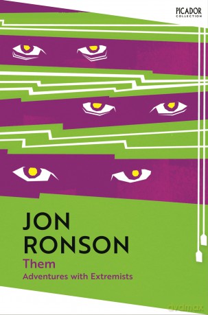 Them: Adventures with Extremists (Picador Collection, 131) - Jon Ronson [KSIĄŻKA]