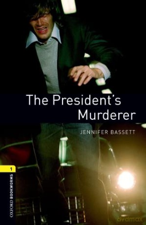 ThePresidents Murderer 400 Headwords by Bassett, Jennifer (Author) ON Nov-15-2007, Paperback - Jennifer Bassett [KSIĄŻKA]