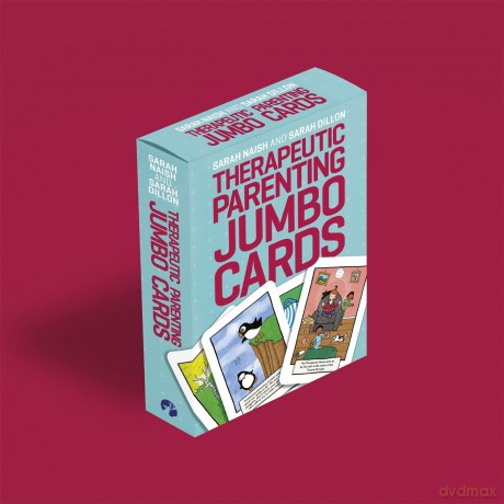 Therapeutic Parenting Jumbo Cards (Therapeutic Parenting Books) - Sarah Dillon [KSIĄŻKA]