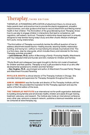 Theraplay 3e: Helping Parents and Children Build Better Relationships Through Attachment-Based Play - Ursula Vernon [KSIĄŻKA]