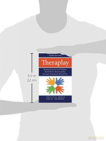 Theraplay 3e: Helping Parents and Children Build Better Relationships Through Attachment-Based Play - Ursula Vernon [KSIĄŻKA]
