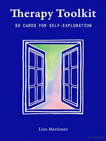 Therapy Toolkit: Sixty Cards for Self-Exploration - Linn Martinsen Dip Couns MBACP [KSIĄŻKA]