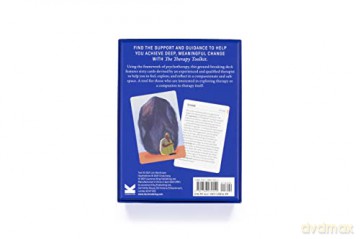 Therapy Toolkit: Sixty Cards for Self-Exploration - Linn Martinsen Dip Couns MBACP [KSIĄŻKA]