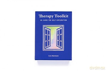 Therapy Toolkit: Sixty Cards for Self-Exploration - Linn Martinsen Dip Couns MBACP [KSIĄŻKA]