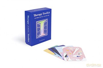 Therapy Toolkit: Sixty Cards for Self-Exploration - Linn Martinsen Dip Couns MBACP [KSIĄŻKA]