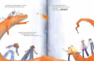 There are No Dragons in this Book - Donna Lambo-Weidner [KSIĄŻKA]