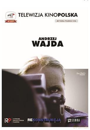 Andrzej Wajda - Kolekcja: Człowiek z marmuru / Bez znieczulenia / Człowiek z żelaza [BOX] [3DVD]