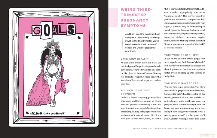 There's No Manual: Honest and Gory Wisdom about Having a Baby - Beth Newell [KSIĄŻKA]