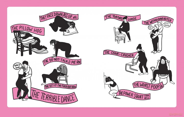 There's No Manual: Honest and Gory Wisdom about Having a Baby - Beth Newell [KSIĄŻKA]