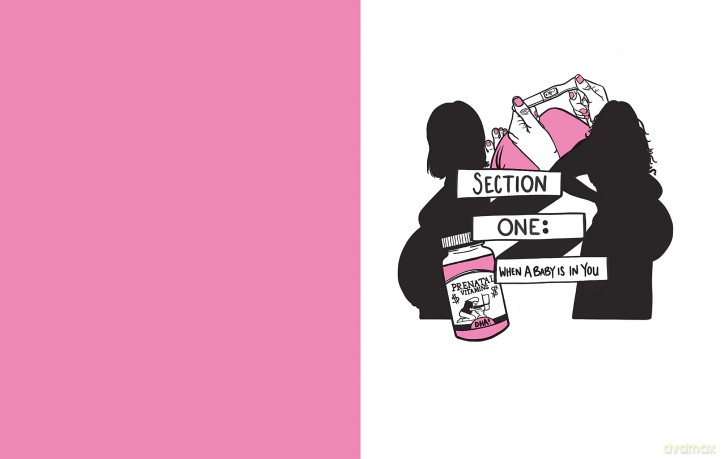 There's No Manual: Honest and Gory Wisdom about Having a Baby - Beth Newell [KSIĄŻKA]