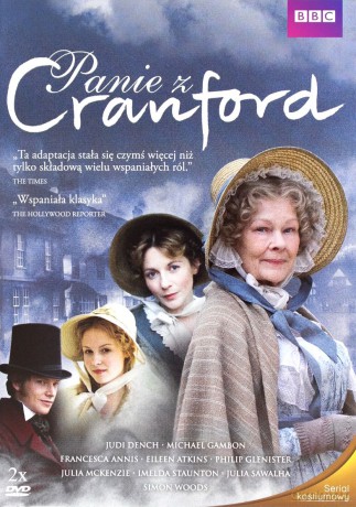 Panie z Cranford (BBC) [2DVD]