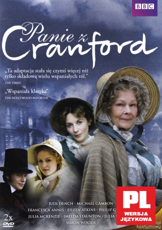 Panie z Cranford (BBC) [2DVD]