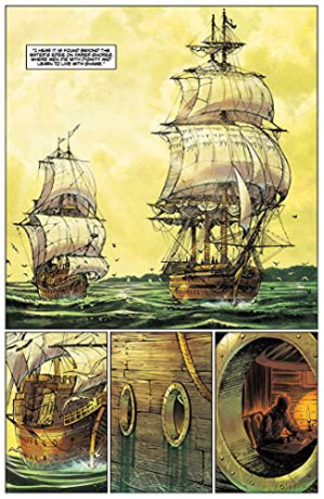 These Savage Shores: The Definitive Edition - Ram V [KSIĄŻKA]