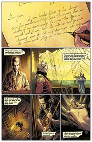 These Savage Shores: The Definitive Edition - Ram V [KSIĄŻKA]