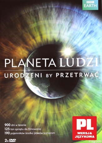 Planeta ludzi (BBC) [2DVD]                                            