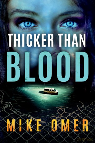 Thicker than Blood - Mike Omer [KSIĄŻKA]