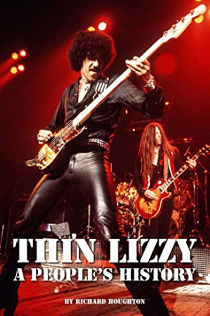 Thin Lizzy: A People's History: 3 - Houghton [KSIĄŻKA]