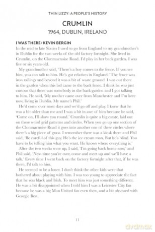 Thin Lizzy: A People's History: 3 - Houghton [KSIĄŻKA]
